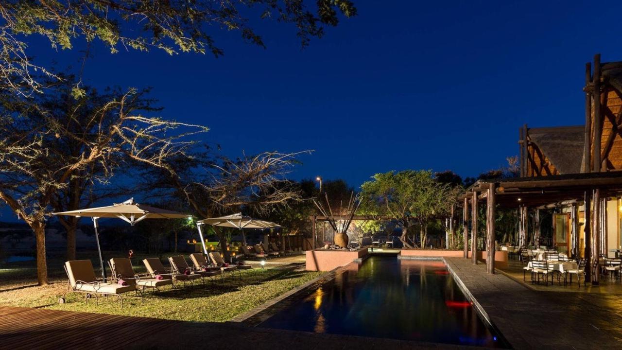 Zebula Boutique Hotel Mabula Game Reserve Exterior photo